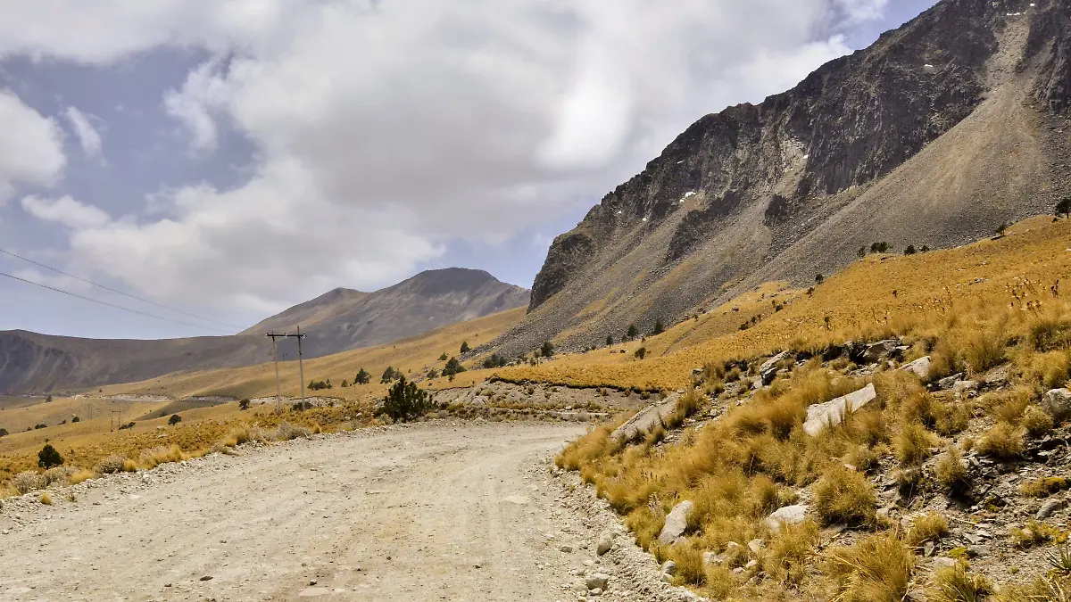 nevado de toluca